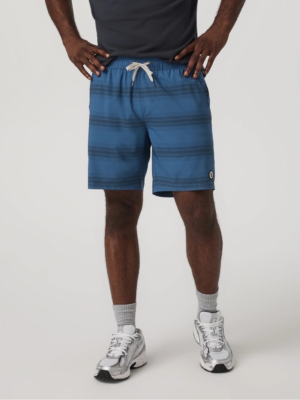 Vuori Men’s Kore Short Lined 7”